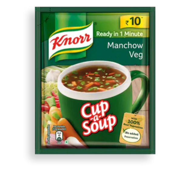 KNR Instant Soup Manchow - 12g